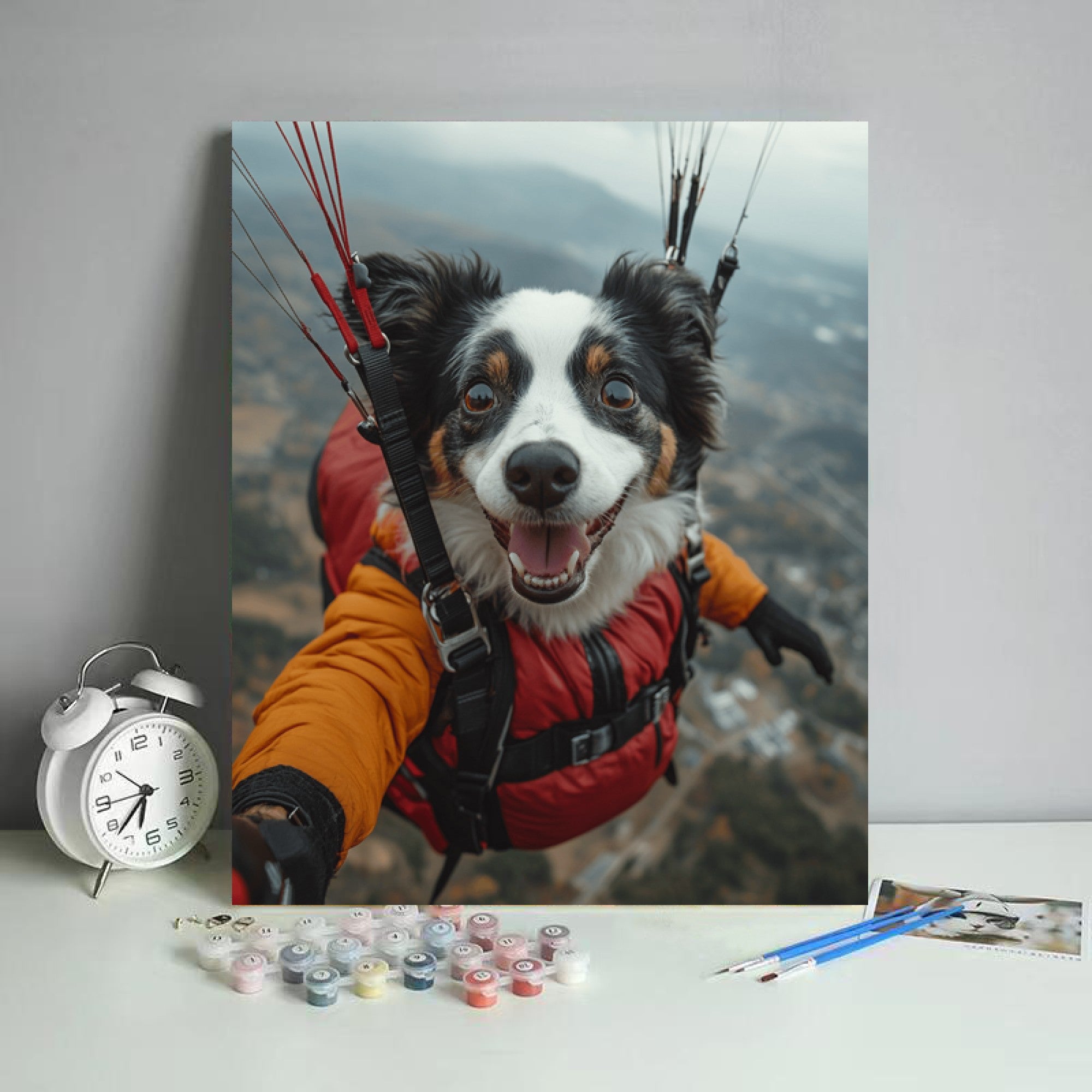 Sky Selfie Adventurer