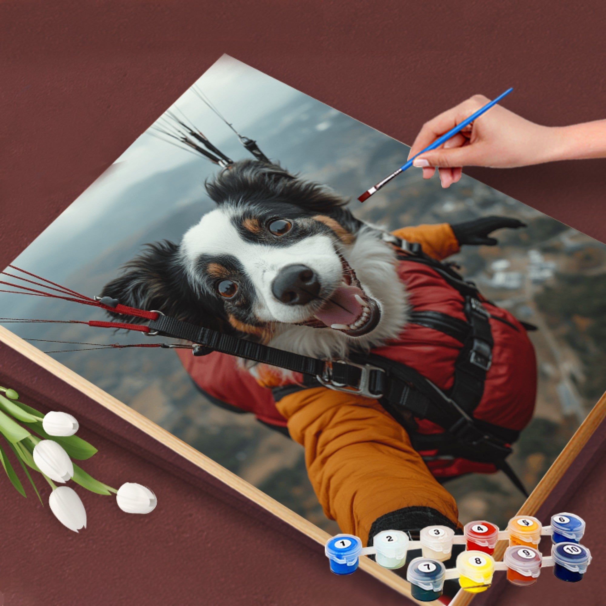 Sky Selfie Adventurer