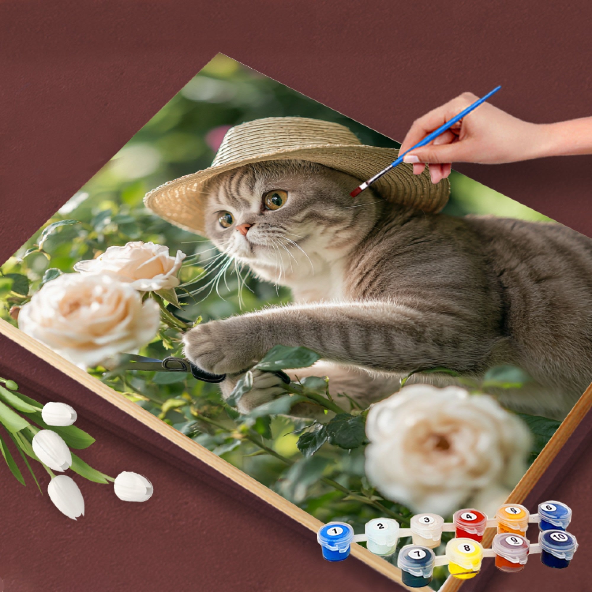 Rose Pruning Whiskers