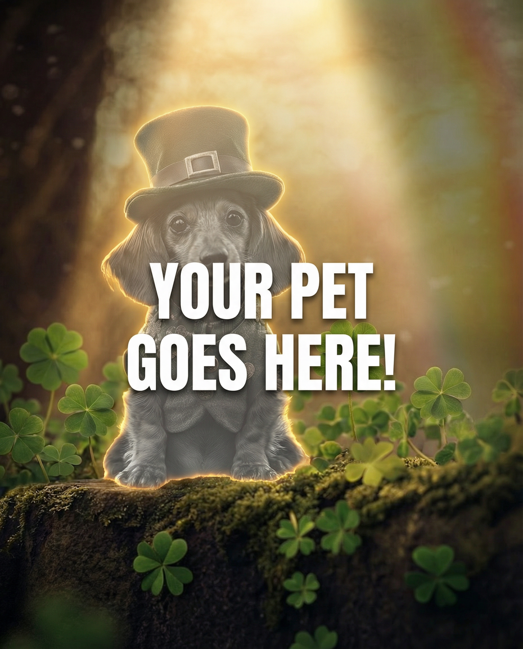Your Pet Goes Here