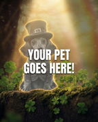 Your Pet Goes Here