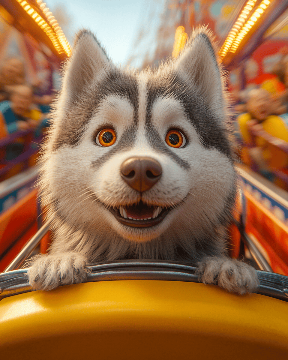 Roller Coaster Rush