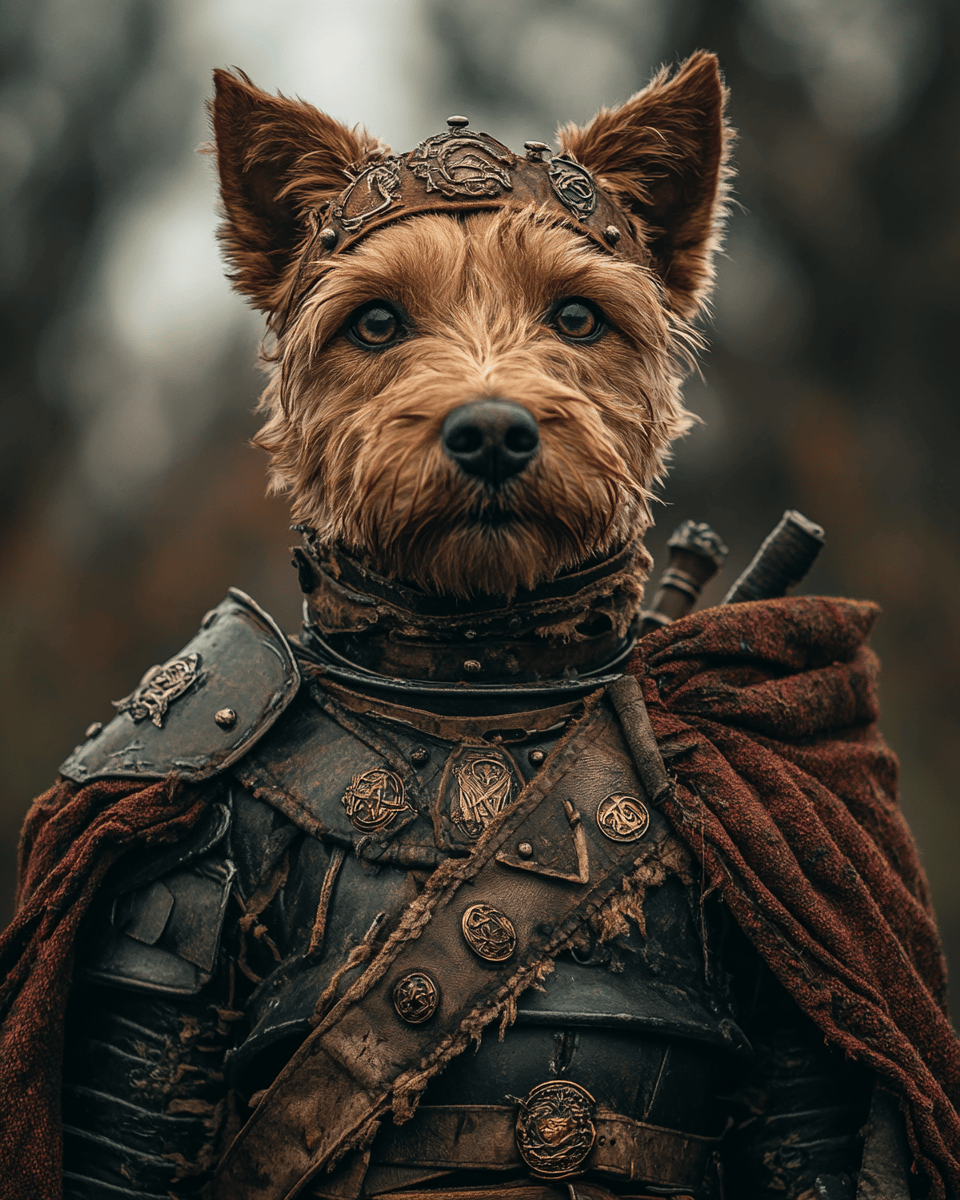 Knight Of The Realm
