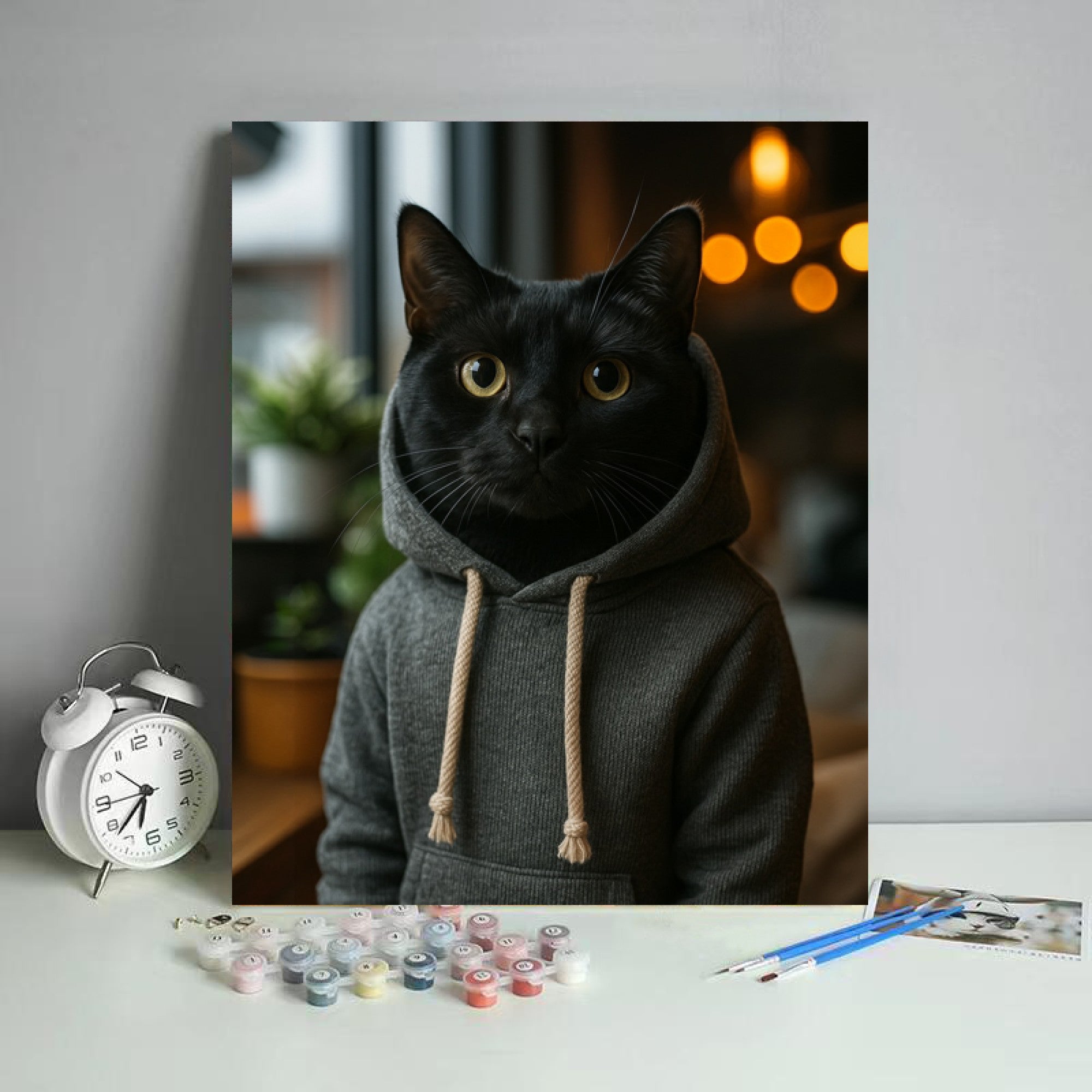 Hoodie Coffee Hangout