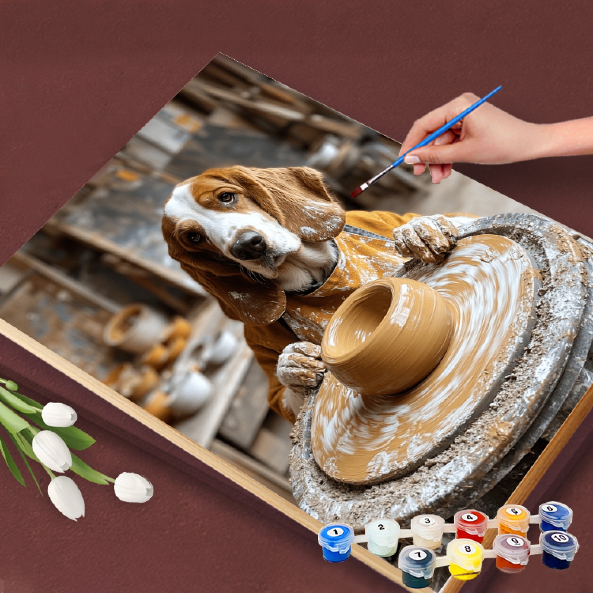 Pottery Pawtist