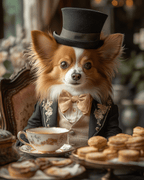Tea Time Aristocrat