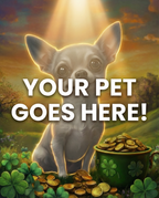 Your Pet Goes Here