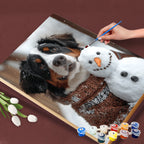 Sweater Snowman Buddy