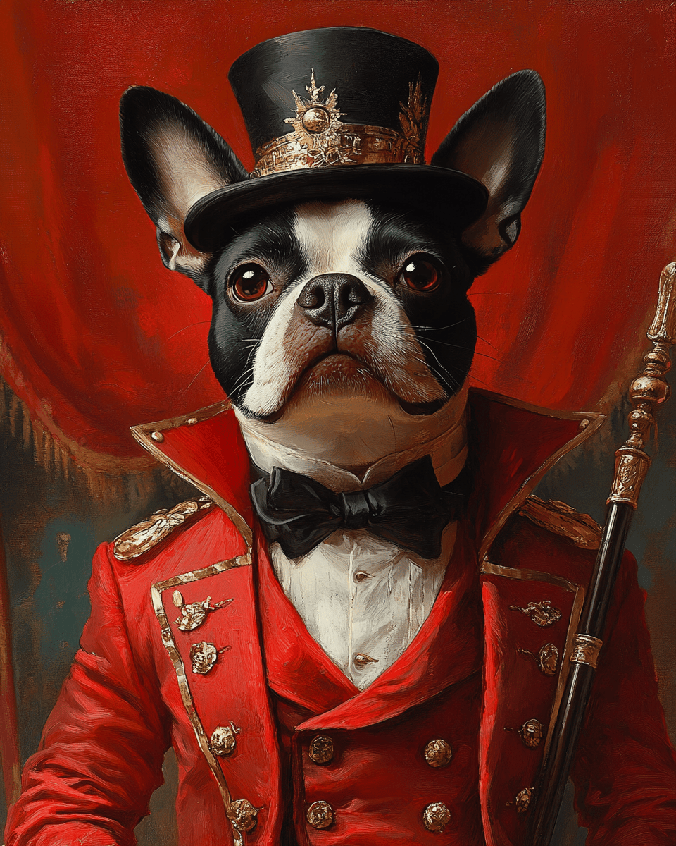 Circus Ringmaster