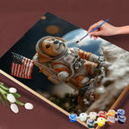 Moon Mission Pup