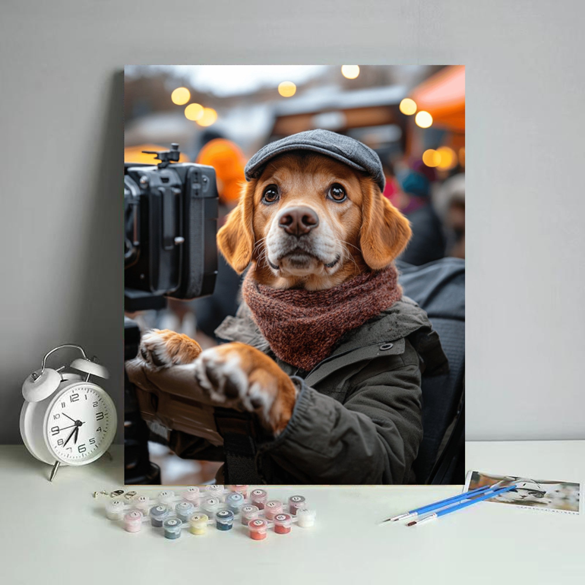 Director’s Cut Pup