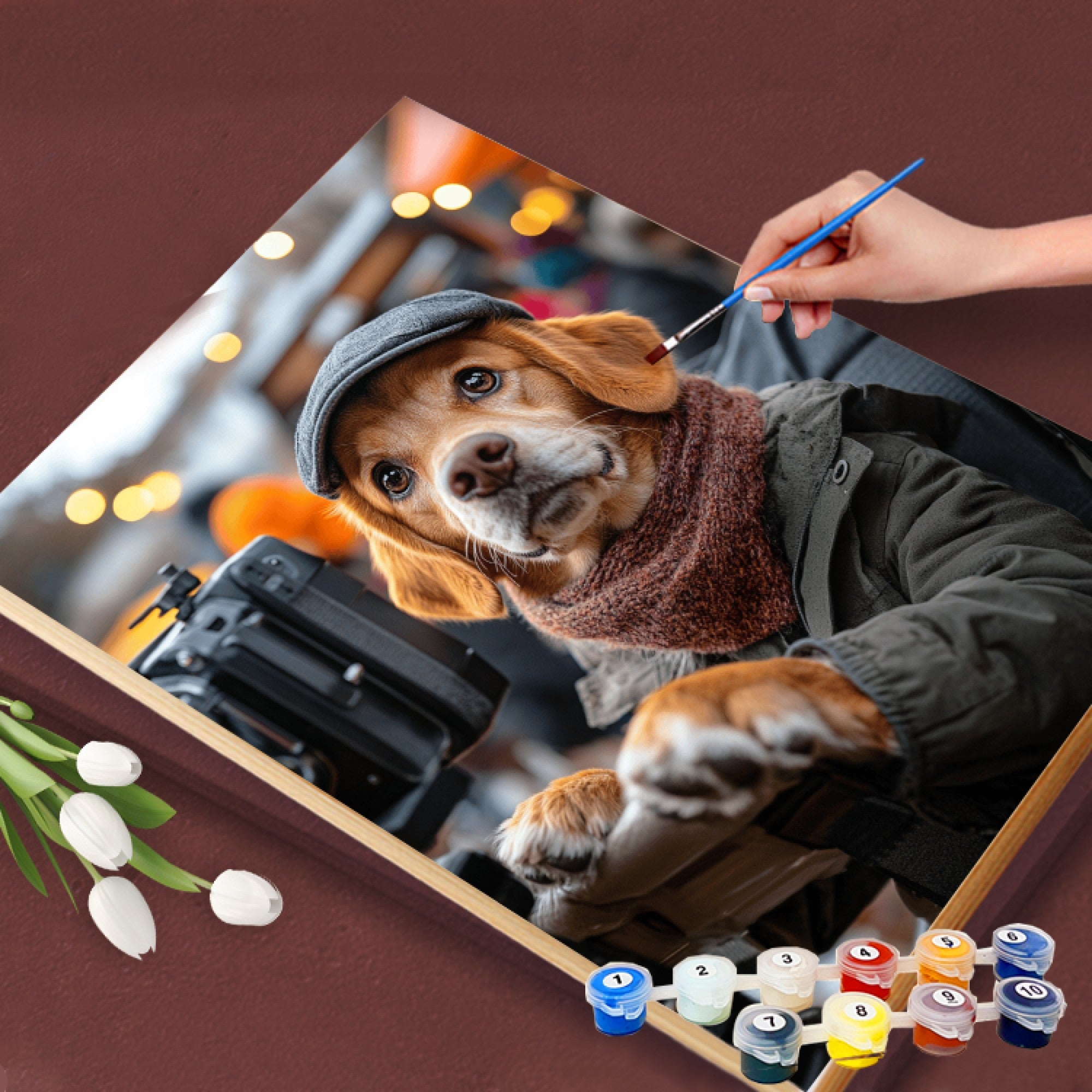 Director’s Cut Pup