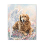 Custom Pet Canvas Print 16x20 - 1776325518501x890289082482556900