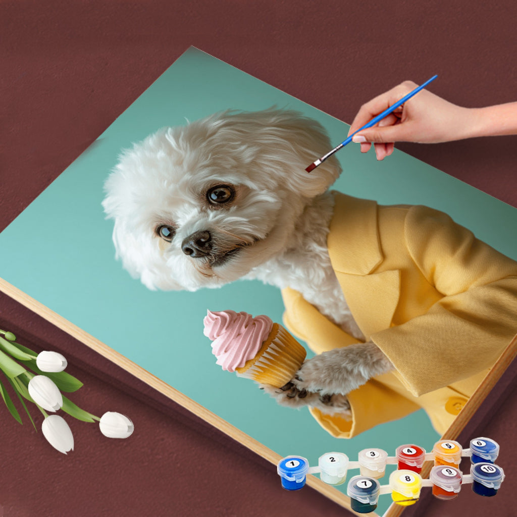 Cupcake Runway