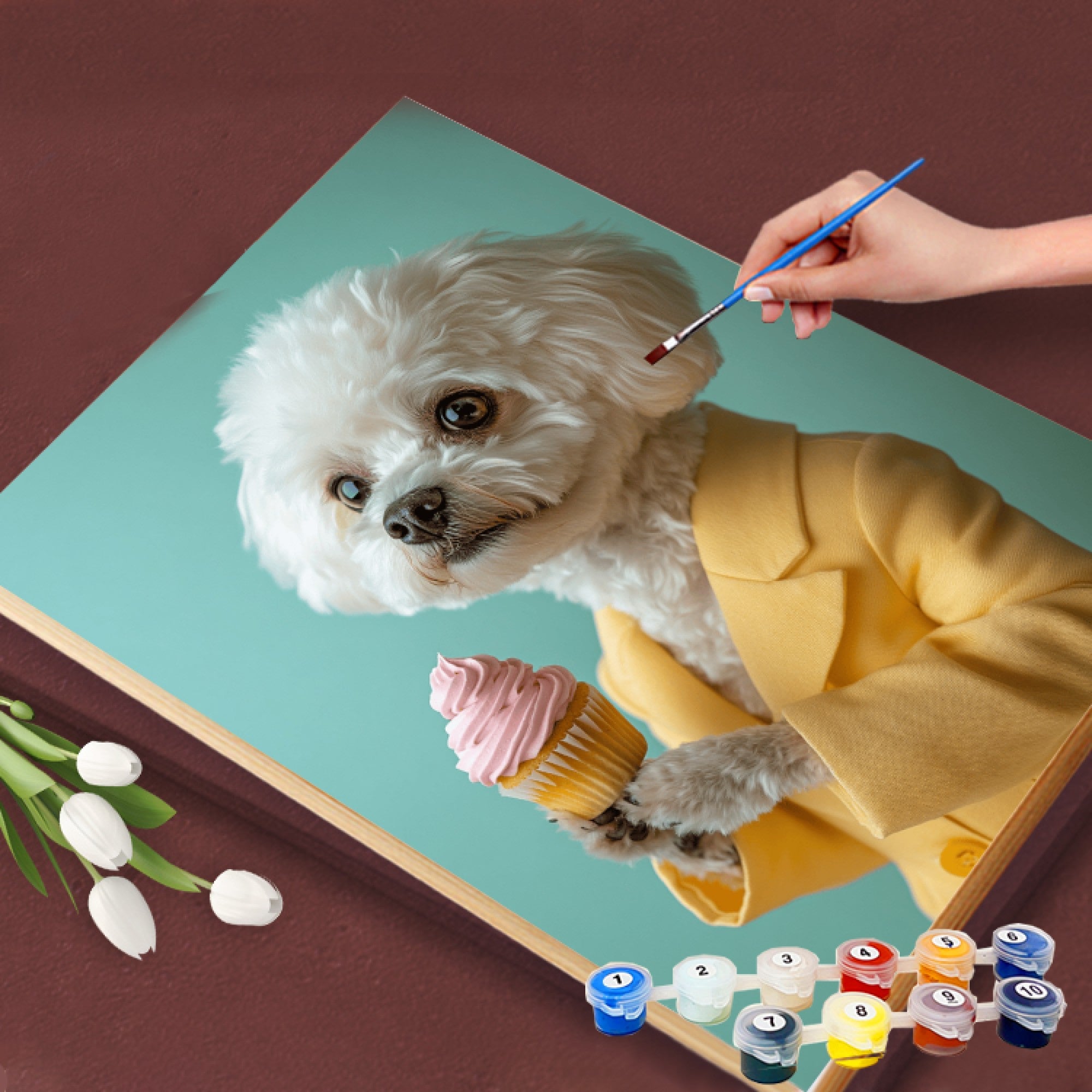 Cupcake Runway
