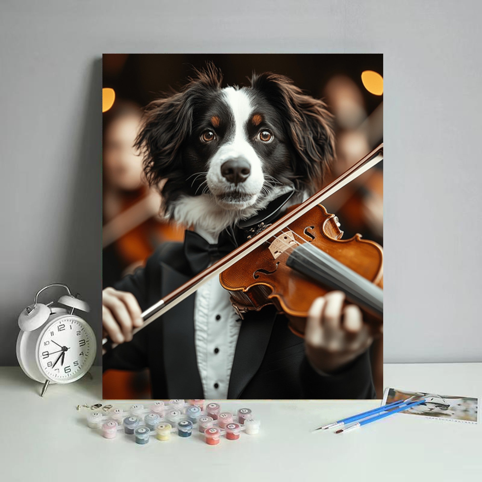 Violin Virtuoso