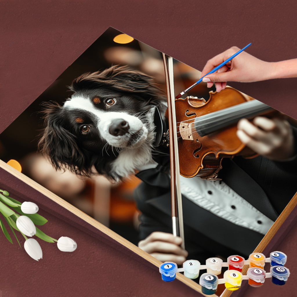 Violin Virtuoso