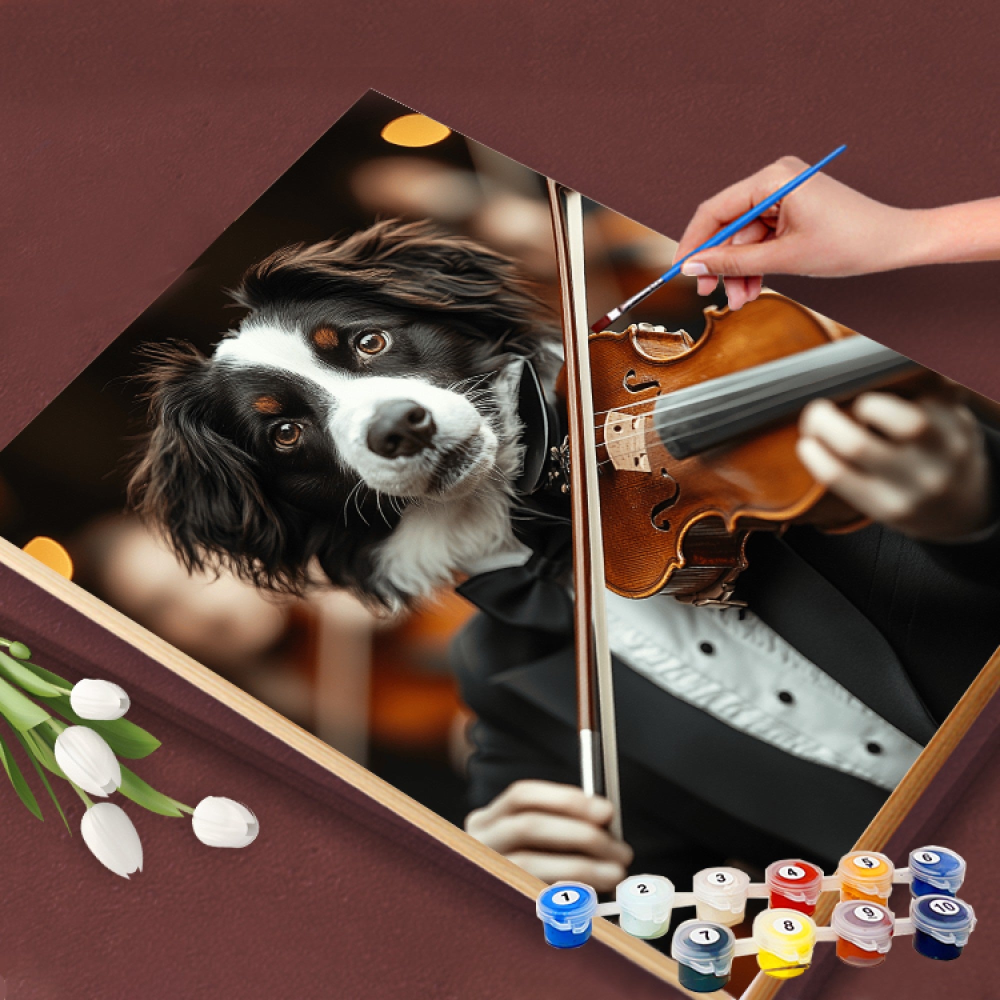 Violin Virtuoso