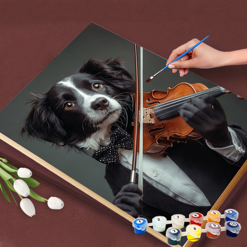 Virtuoso Serenade