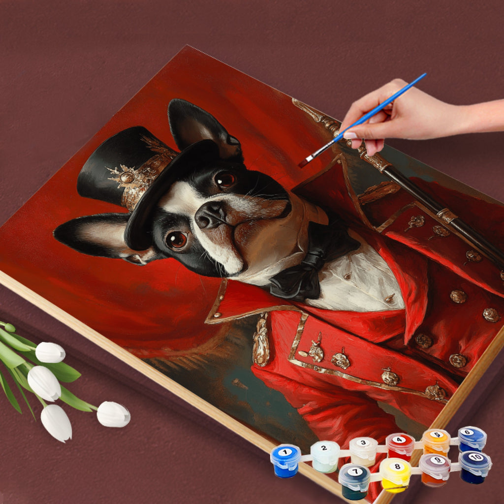 Circus Ringmaster