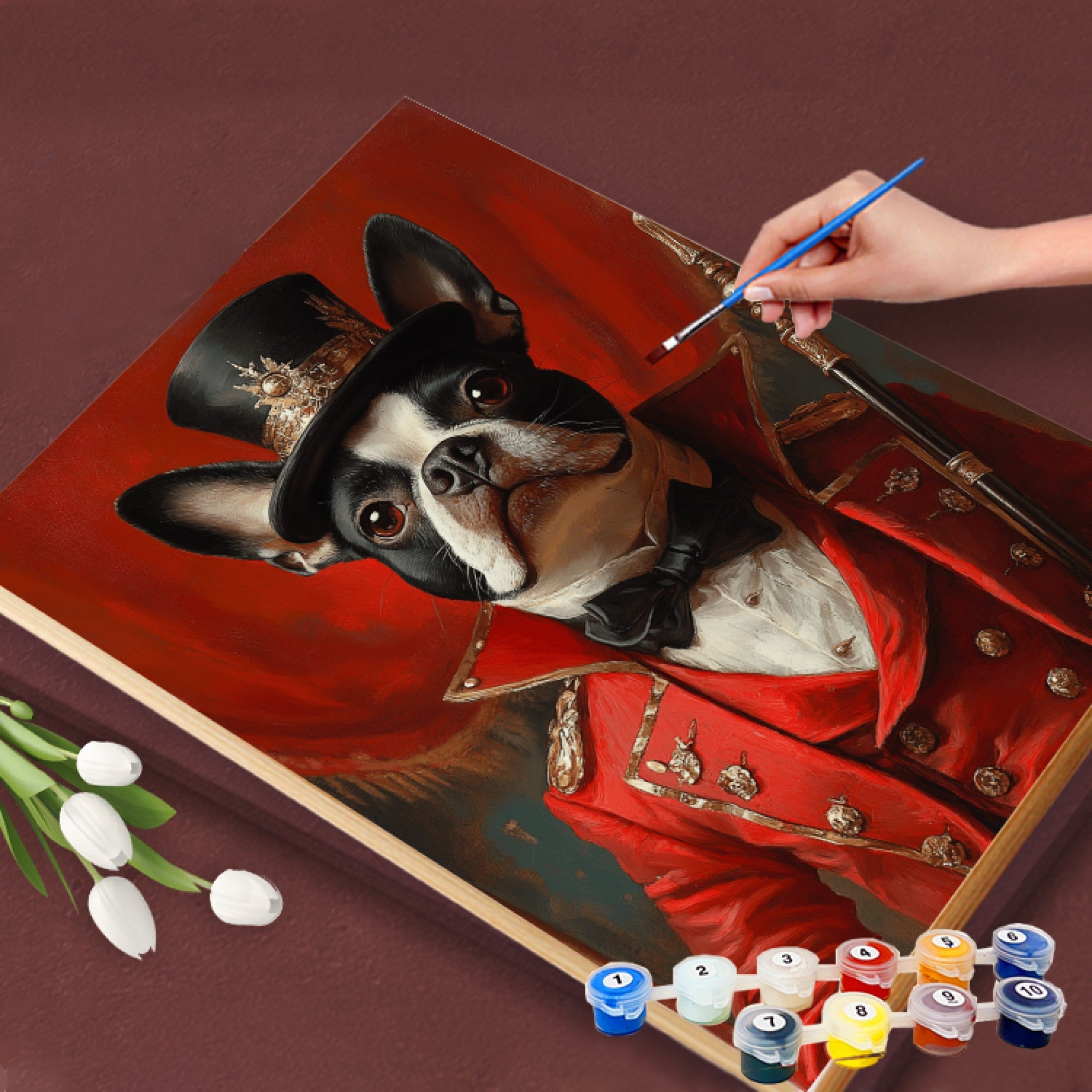 Circus Ringmaster