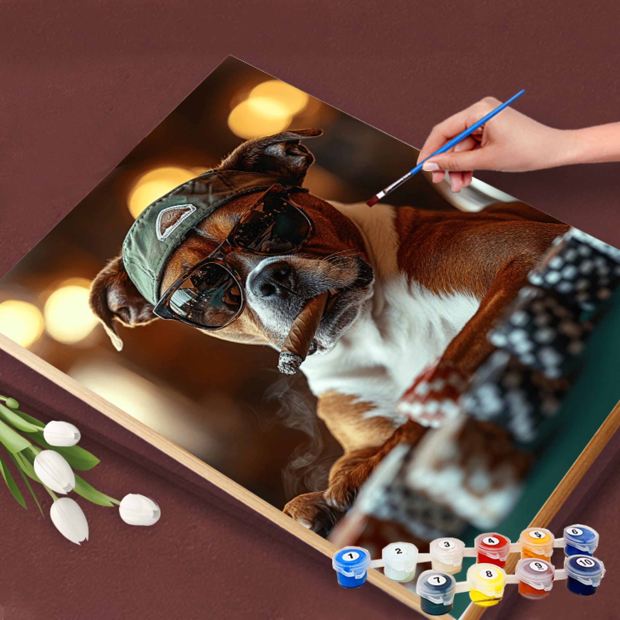 Poker Face Champ
