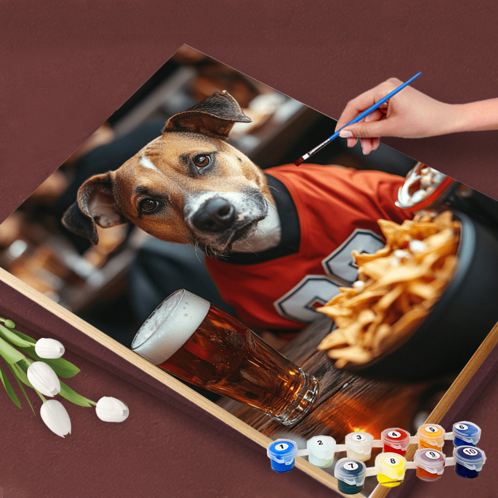 Super Bowl Snacktime
