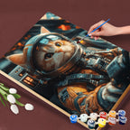 Spacefaring Whiskers