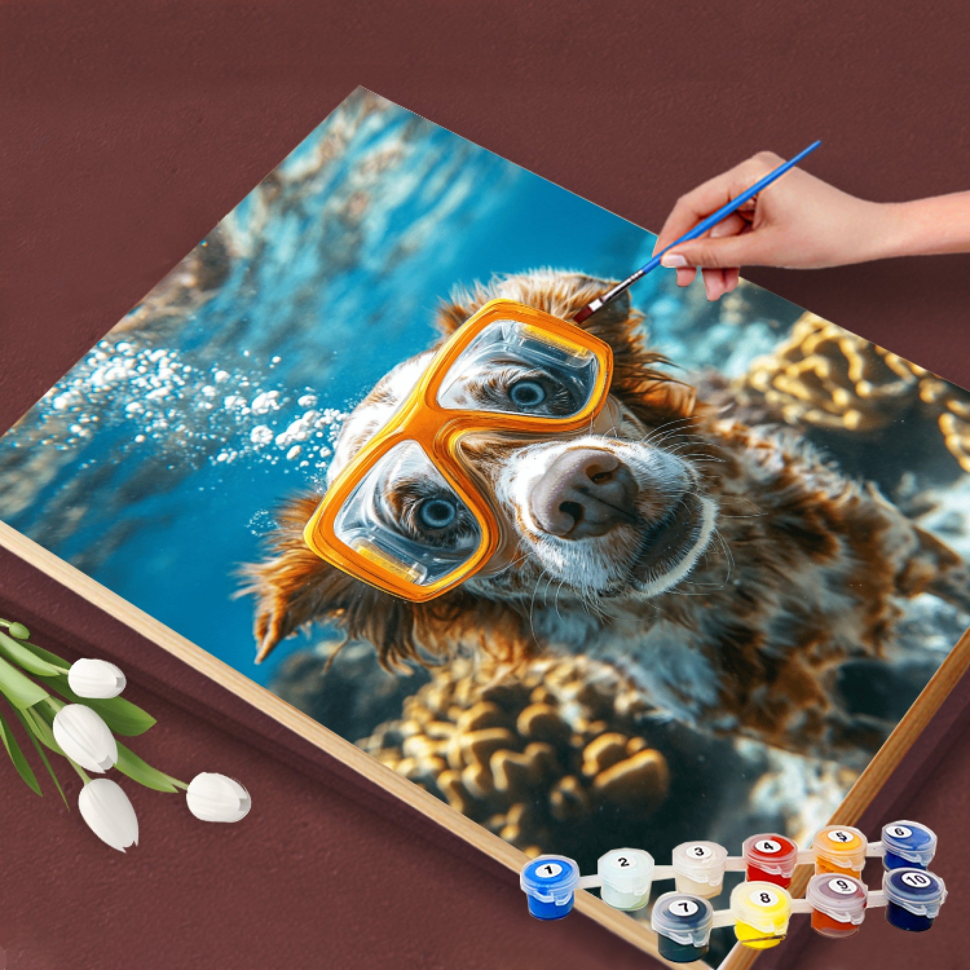Scuba Reef Explorer