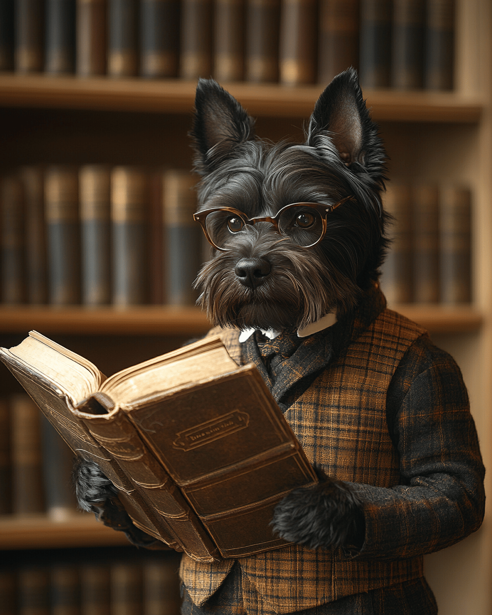 Professor Of Pages