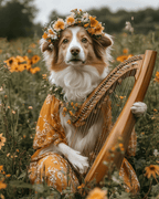 Harp Meadow Muse