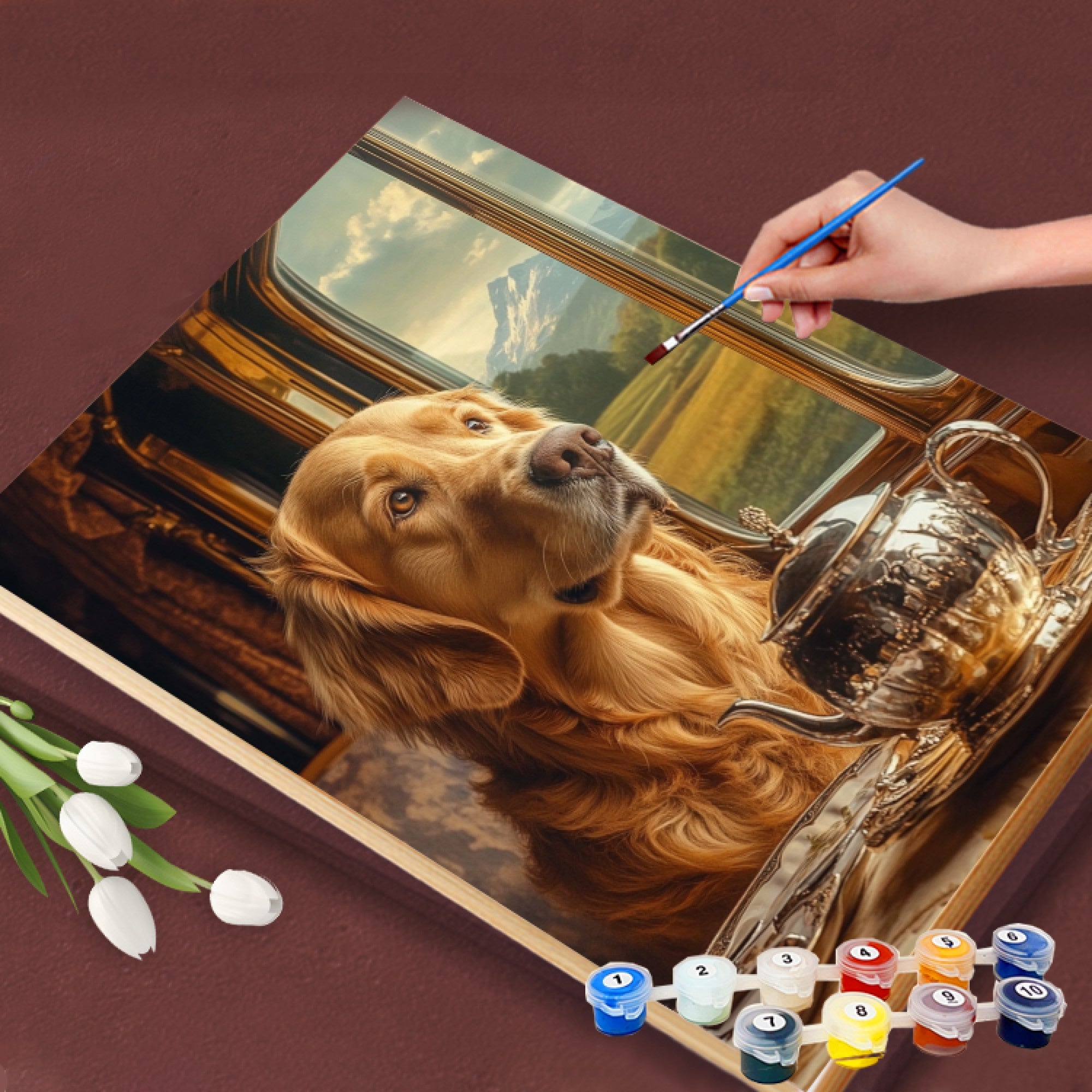 Orient Express Morning