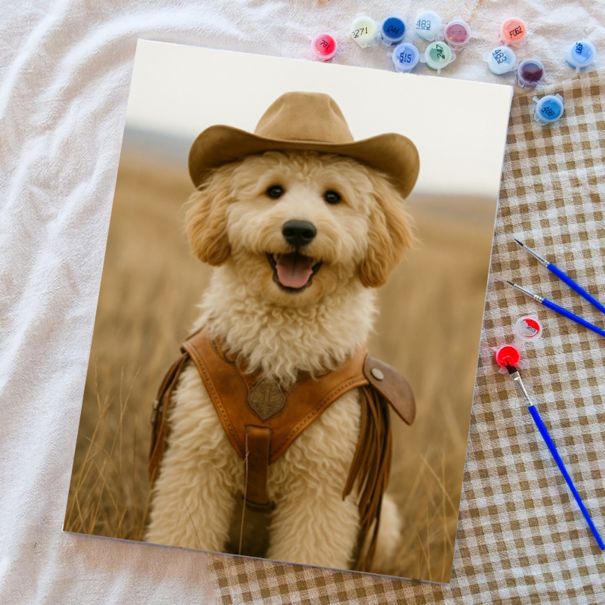 Cowboy Canine