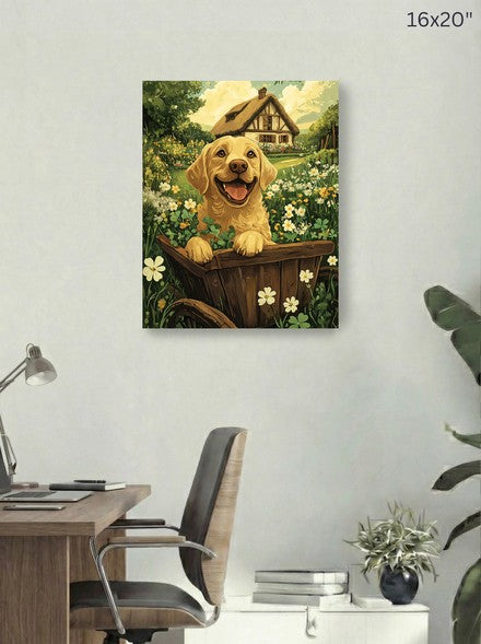 Canvas Print 16x20