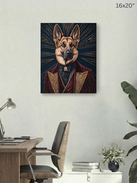 Canvas Print 16x20