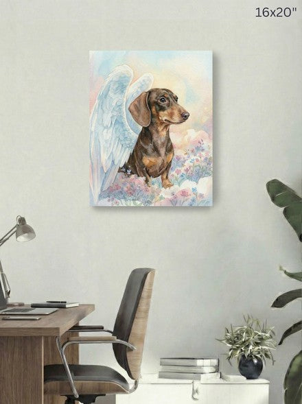Canvas Print 16x20