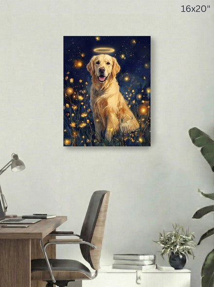 Canvas Print 16x20