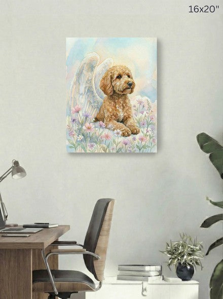 Canvas Print 16x20