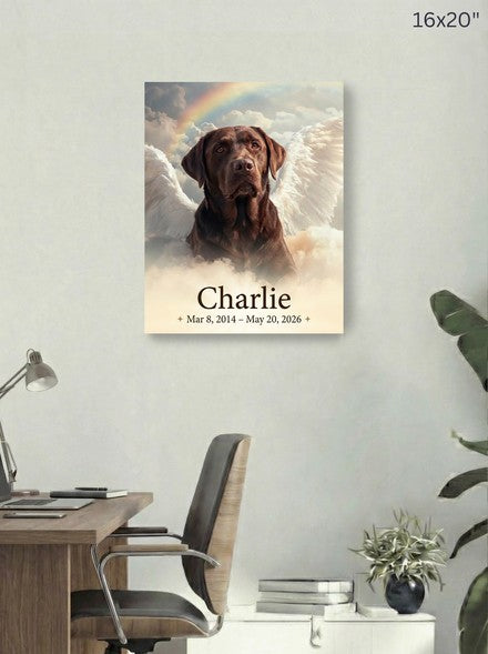 Canvas Print 16x20