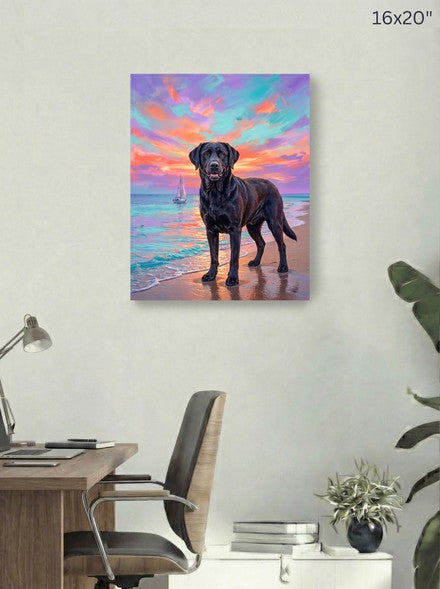 Canvas Print 16x20