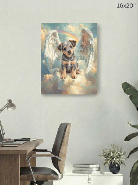 Canvas Print 16x20