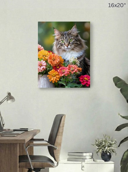 Canvas Print 16x20