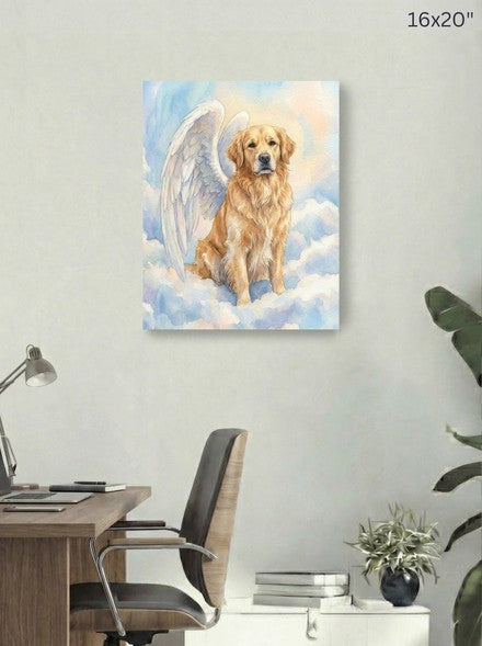 Canvas Print 16x20