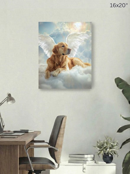 Canvas Print 16x20