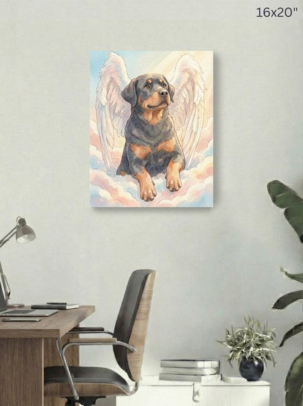 Canvas Print 16x20