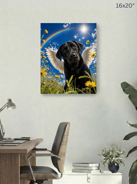 Canvas Print 16x20