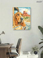 Canvas Print 16x20