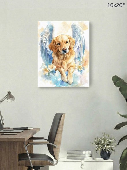 Canvas Print 16x20