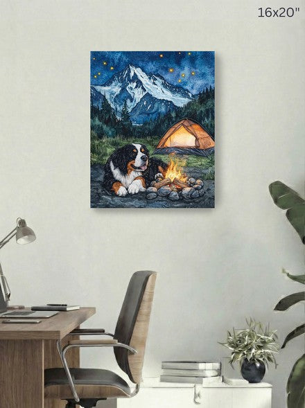 Canvas Print 16x20