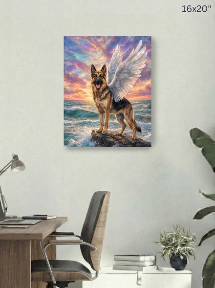 Canvas Print 16x20